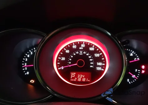 2012 Kia Sorento Sx V6 z USA, uszkodzony, nr VIN 5XYKWDA27CG306416